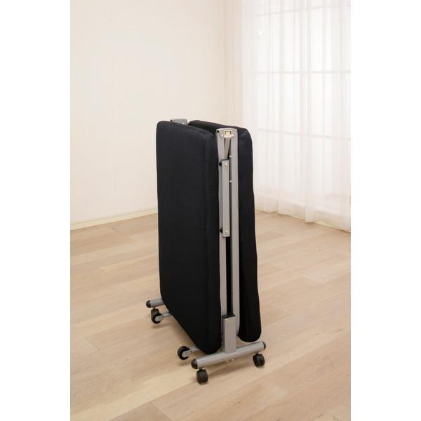 アイリスオーヤマ OTB-MN [コンパクト折りたたみベッド (ミニサイズ）] メーカー直送の通販は