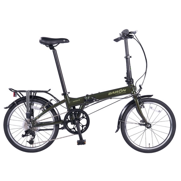 DAHON INTERNATIONAL ダホン Mariner D8 マリナーD8 フォールディング