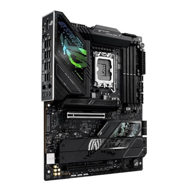 ASUS ROG STRIX Z890-F GAMING WIFI [マザーボード]_9