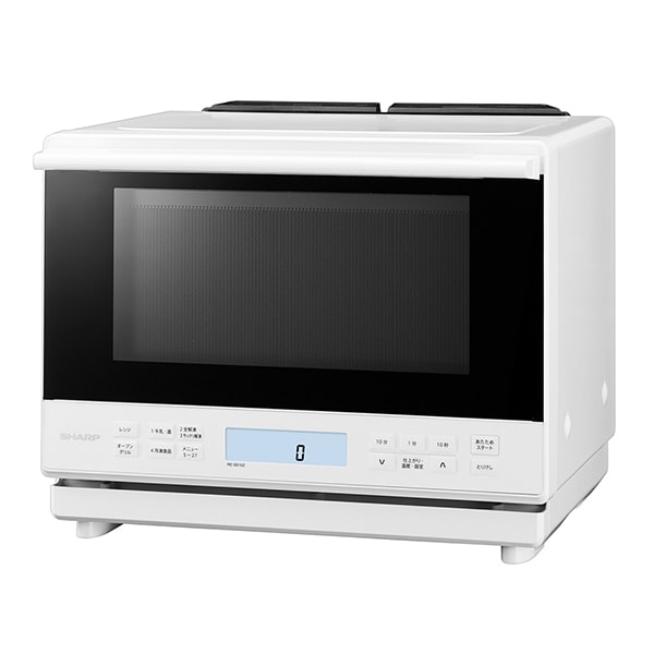SHARP RE-SS10Z-W ホワイト [スチームオーブンレンジ (30L)]
