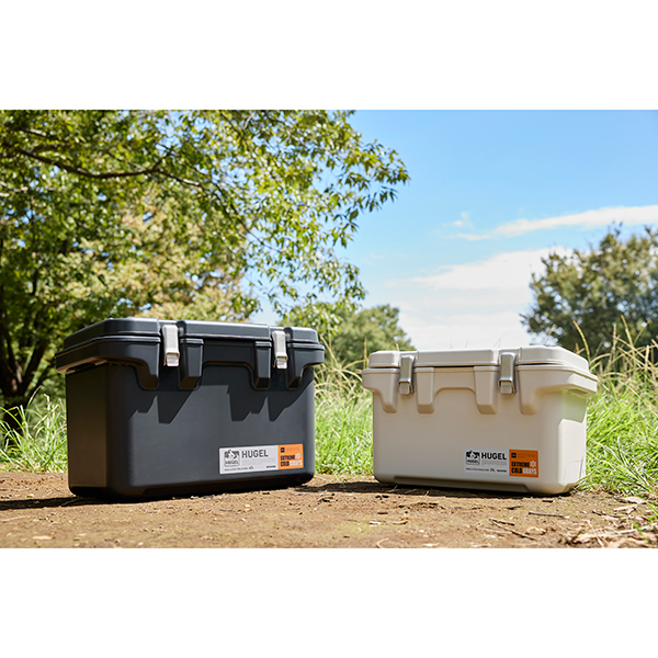 アイリスオーヤマ VITC-20 ホワイトアッシュ HUGEL [真空断熱クーラーボックス 20L] メーカー直送_10