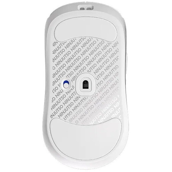 Ninjutso nj-tenair-white ホワイト Ten Air [ワイヤレスゲーミング