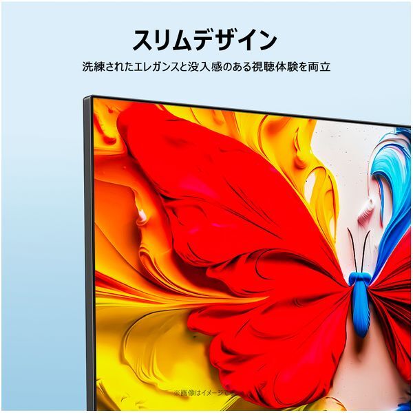 テレビ 40インチ 40型 TCL 40S51K 40V型 液晶TV 地上・BS・110度CS