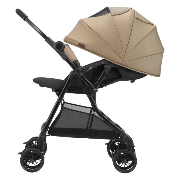 Combi スゴカルL compact エッグショック CB サンドベージュ BE 119888 [ベビーカー (生後1カ月〜36カ月頃まで)] 【保証期間：3年】_13