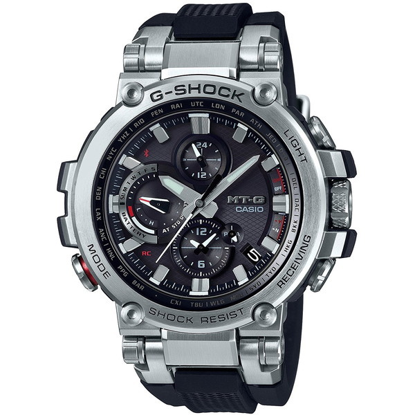 CASIO(カシオ) MTG-B1000-1AJF G-SHOCK [ソーラー電波腕時計(メンズ)]