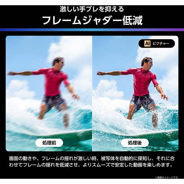 Hisense 85U7R [85V型 地上・BS・110度CSデジタル 4K内蔵 液晶テレビ]_14