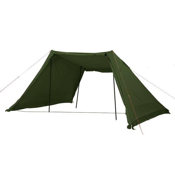 新品 未開封 DOD ソロソウルウォウウォウ／カーキ TT2-734-KH ソロソウルウォウウォウ（カーキ） TT2-734-KH - DOD