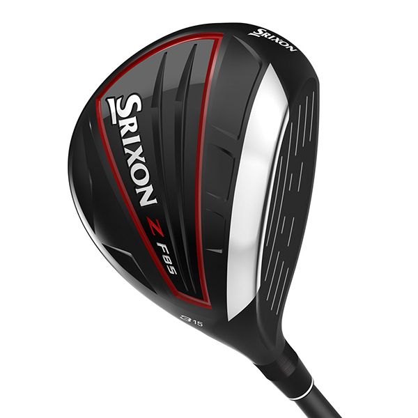 DUNLOP スリクソン Z F85 フェアウェイウッド Miyazaki Mahanaカーボンシャフト #3 フレックス:Sの通販は