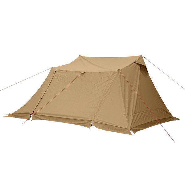 DOD TT2-734-TN ソロソウルウォウウォウ タン [テント]の通販はau PAY