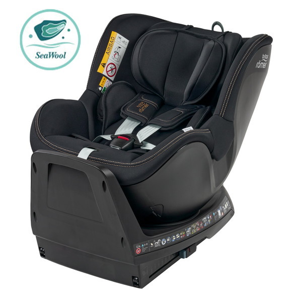 ブリタックス デュアルフィックス プラス サーモ イー ブラック BRX5301078 [チャイルドシート (新生児〜4歳頃まで)] 【保証期間：4年】_19