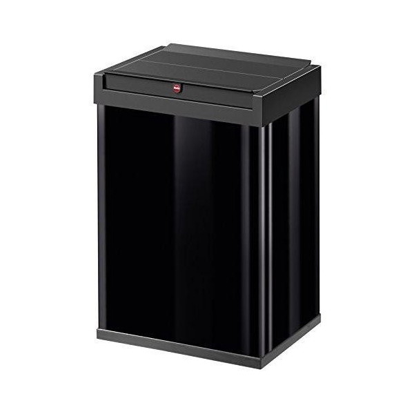Hailo ハイロ ニュービッグボックス40L ブラック