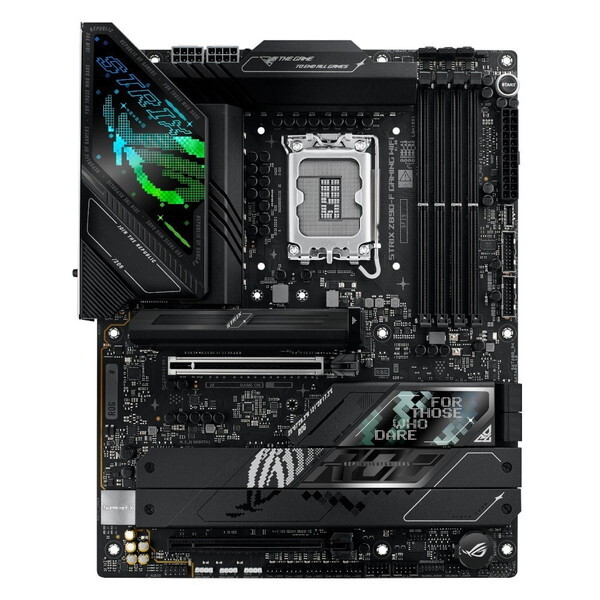 ASUS ROG STRIX Z890-F GAMING WIFI [マザーボード]_1