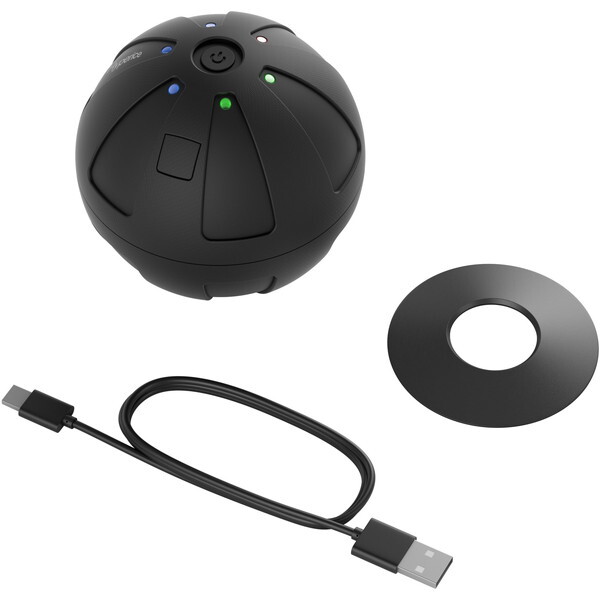 Hyperice Hypersphere Go Black 34000-001-00 ブラック [ハイパースフィア ゴー]_1