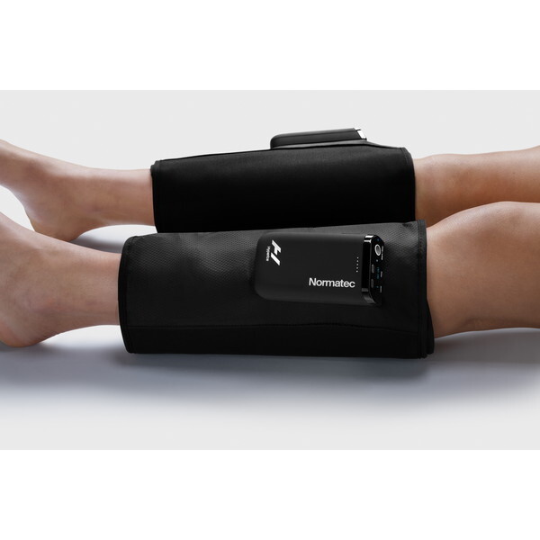 Hyperice Normatec Lower Legs Black 68005-001-00 ブラック [ノルマテック ロウアー レッグ]