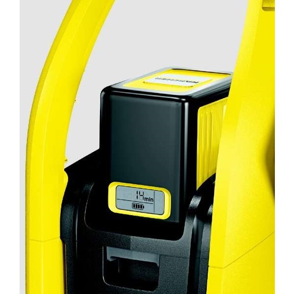 KARCHER(ケルヒャー) K2 [コードレス高圧洗浄機 バッテリーセット]_2