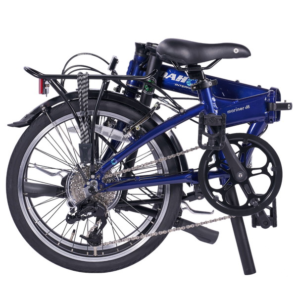DAHON INTERNATIONAL Mariner D8 マリナーD8 フォールディングバイク