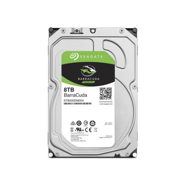 Seagate BarraCuda 3.5