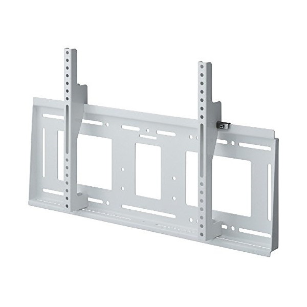 ハヤミ工産 MH-851W ホワイト MHシリーズ [テレビ用壁掛金具(〜85V型対応・角度固定タイプ)] メーカー直送