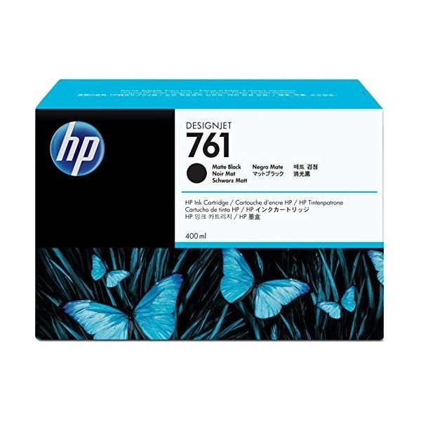 HP CM991A マットブラック HP 761 [[純正インクカートリッジ] メーカー直送の通販は