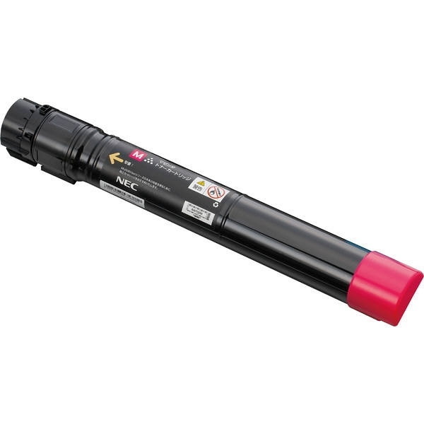 NEC PR-L9600C-17 マゼンタ [トナーカートリッジ(大容量)] メーカー直送の通販は 26,630円