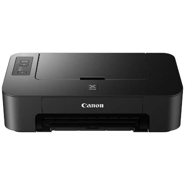 CANON TS203 ブラック系 PIXUS [A4カラーインクジェットプリンター(USB2.0・Mac/Win)] メーカー直送