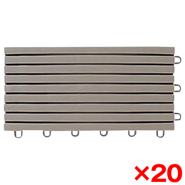 20個セット】TOTO AP003DJ カームグレー BASEA（バーセア） MRシリーズ