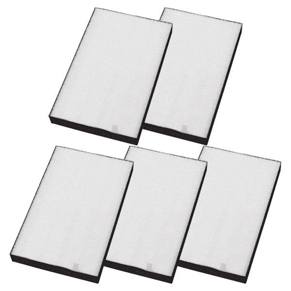 【5個セット】DAIKIN KAFP044A4 [空気清浄機用集塵フィルター 枠付き(1枚入り)]