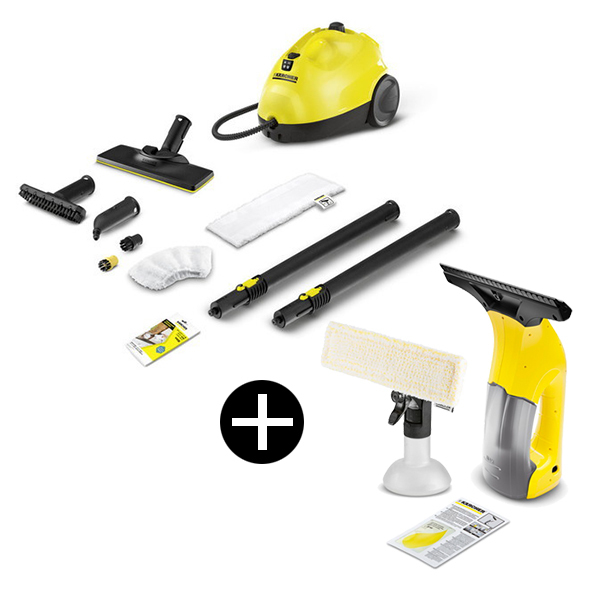 KARCHER SC 2 EasyFix スチームクリーナー本体
