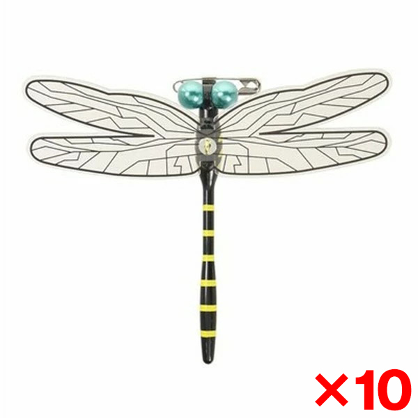 【10個セット】Eikyu おにやんま君安全ピンタイプの通販は 7,740円