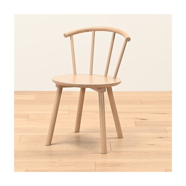 ダイニングチェア ミオ GR BE チェア リビング ダイニング(代引不可  