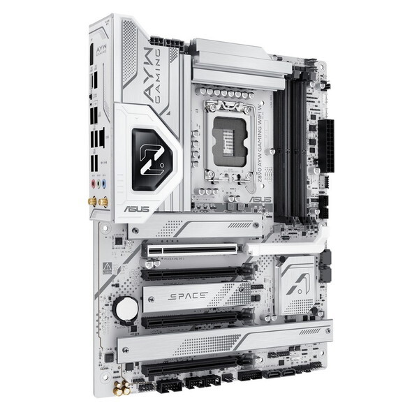ASUS Z890 AYW GAMING WIFI W [マザーボード]_2