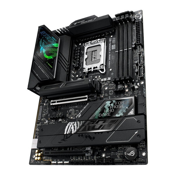 ASUS ROG STRIX Z890-F GAMING WIFI [マザーボード]_2