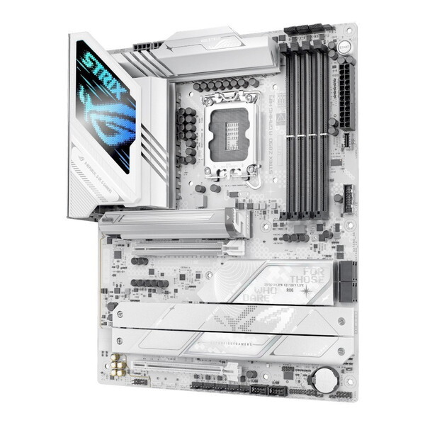 ASUS ROG STRIX Z890-A GAMING WIFI [マザーボード]_2