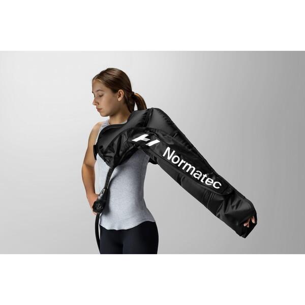 Hyperice Normatec Arm Attachments Black 63070-028-00 ブラック [ノルマテック アーム アタッチメント]_2