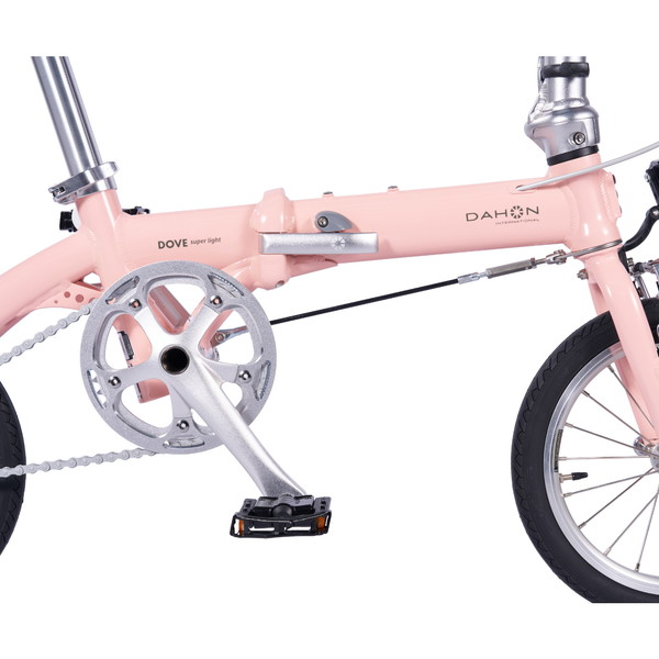 DAHON INTERNATIONAL Dove super light ダヴスーパーライト