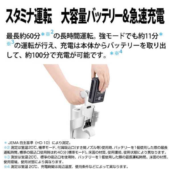 SHARP シャープ ラクティブエア 充電器 - 掃除機・クリーナー