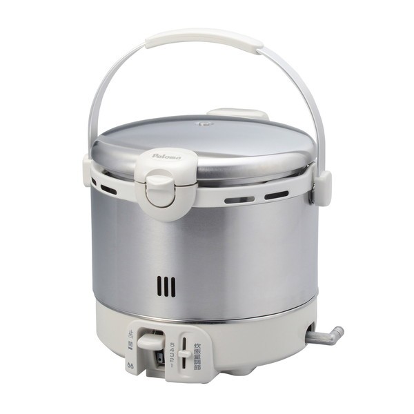 炊飯器 5合 パロマ PR-09EF LP [ガス炊飯器(プロパンガス用・5合炊き