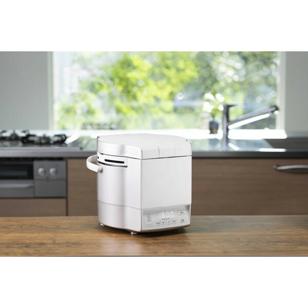 ガス炊飯器 5合炊き パロマ PR-M09TV13A プレミアムシルバー