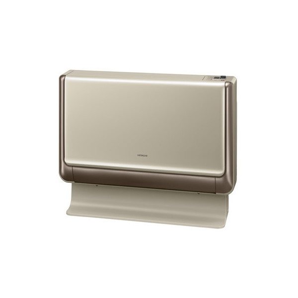 エアコン 14畳 メガ暖 白くまくん FDシリーズ RAF-D40F2(N) 日立 ロゼシャンパン 床置タイプ 本体 単相200V 寒冷地