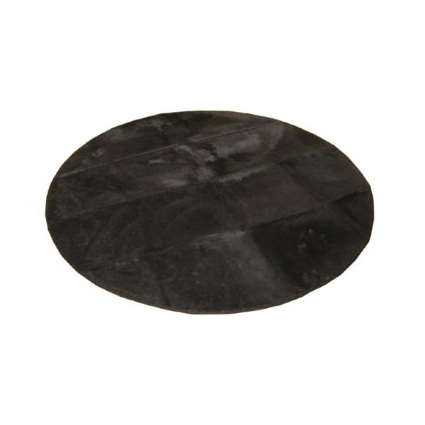 イケヒコ・コーポレーション 4167an-816254 フィラメント素材 ホットカーペットカバー 「フィリップ」 185cm丸 ブラウン  メーカー直送の通販は 5,569円