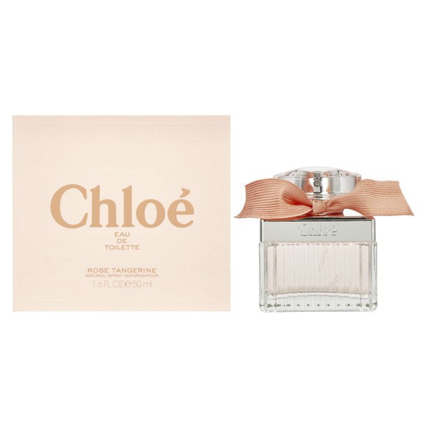 Chloe クロエ ローズ タンジェリン オードトワレ 50mL C9