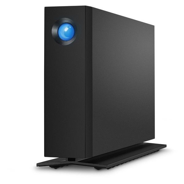 LaCie STHA10000800 外付3.5ｲﾝﾁ d2 Professional 10TB ブラック メーカー直送の通販は 97,600円