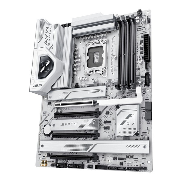 ASUS Z890 AYW GAMING WIFI W [マザーボード]_3