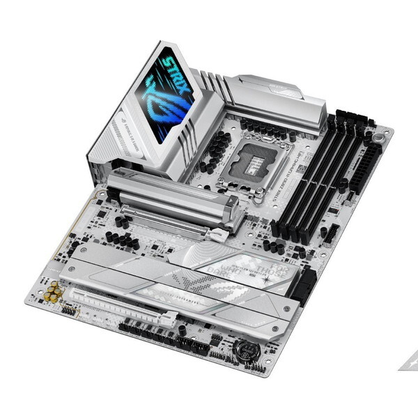 ASUS ROG STRIX Z890-A GAMING WIFI [マザーボード]_3