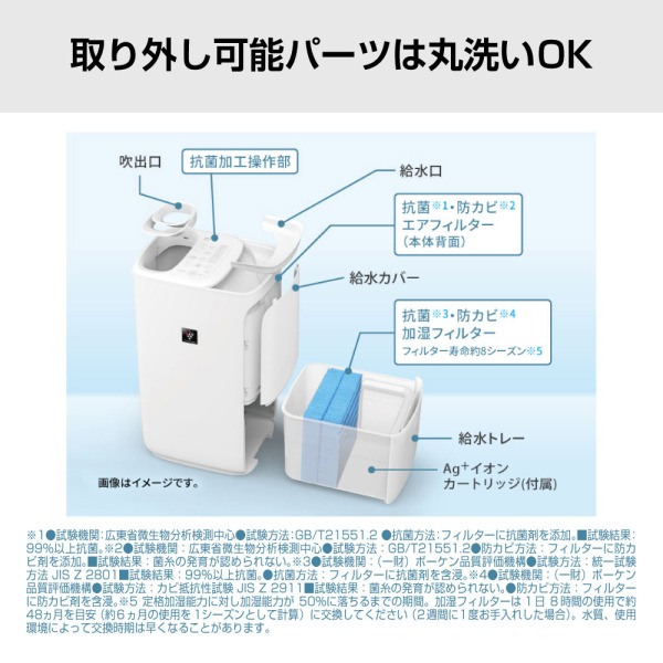 SHARP HV-T75-T チャコールブラウン ハイパワータイプ [ハイブリッド式
