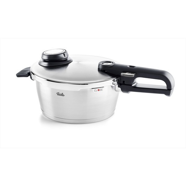 Fissler 622-412-03-070 シルバー ビタビットプレミアム [圧力鍋 (3.5L・IH対応)]の通販は