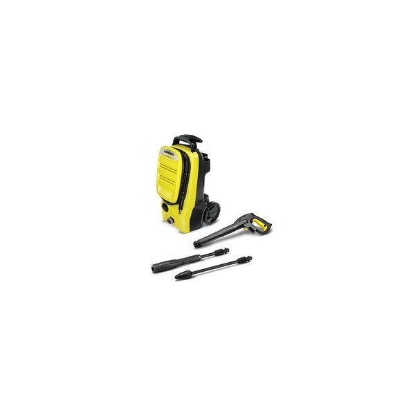 店頭引き取り限定】KARCHER ケルヒャー K4コンパクト 高圧洗浄機 50