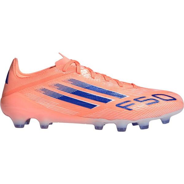 ADIDAS アディダス サッカー F50 PRO HG/AG JAPAN オレンジ 27.5cm