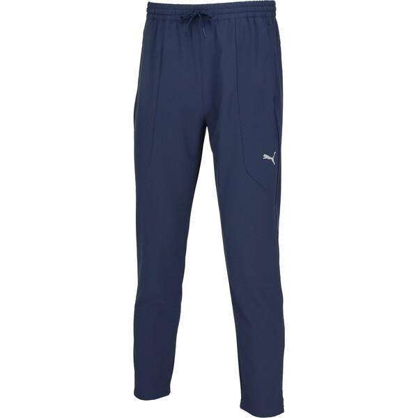 PUMA プーマ スポーツウエア PUMA FLEX STRETCH ウーブン PT ネイビー L 528198 14