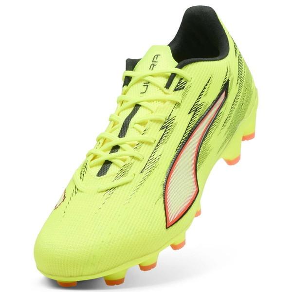 PUMA プーマ サッカーシューズ ウルトラ 6 プロ HG/AG 27.0cm 108994 01 Yellow Alert-PUMA Black-Glowing Red-Lime Squeeze